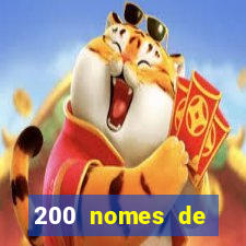 200 nomes de frutas 100 nomes de